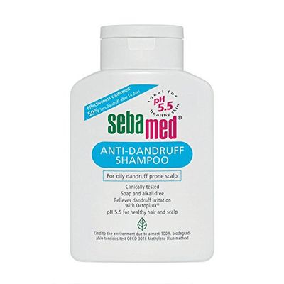 Sebamed anti-Dandruff shampoo 200 ml.(suputra shop)