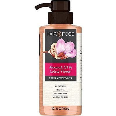 Hair Food Almond Oil &amp; Lotus Flower Repair Conditioner