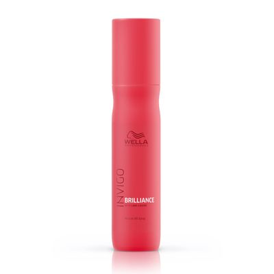 Wella Professionals Invigo Brilliance Miracle BB Hair Color Protection Spray| Moisturizing Spray for Colored Hair| 5.07 Fl Oz