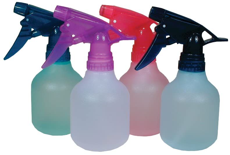 Tolco 8 oz Frosted Fashion - Assorted Colors - 3 Pack