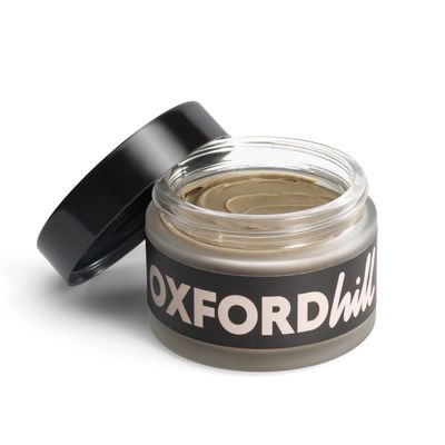 OXFORDhill Texture Clay Pomade - Premium Matte Finish Hair Clay for Men - Five-Ingredient 100% all Natural and Organic Pomade for Hair and Scalp Health - All Day Strong Hold, High Volume