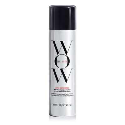 COLOR WOW STYLE ON STEROIDS Texturizing Spray - Achieve Instant Sexy Volume and Texture, Non-Sticky &amp; Moisturizing