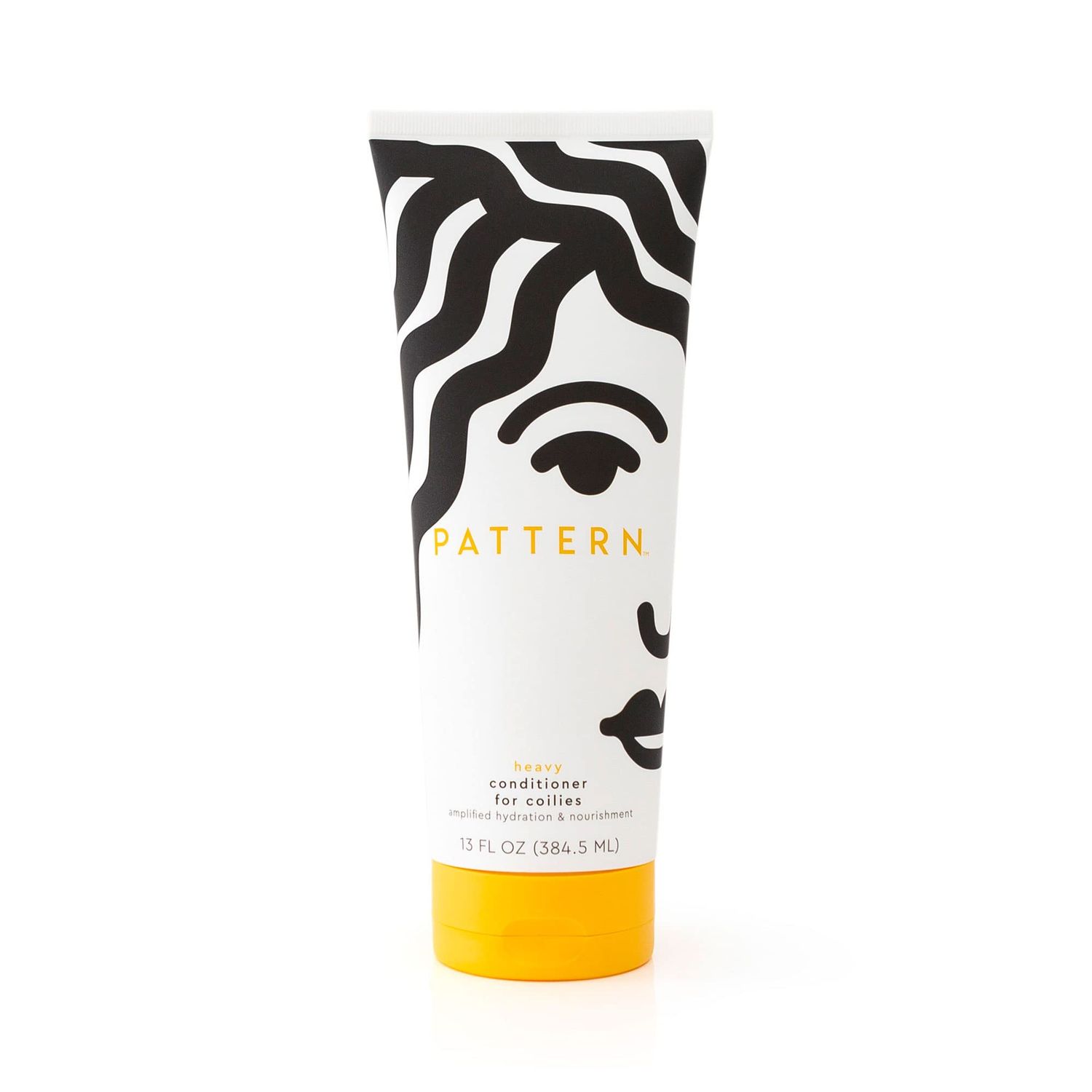PATTERN Beauty by Tracee Ellis Ross Heavy Conditioner, 13 Fl Oz, Avocado Oil, Shea Butter &amp; Safflower Oil, Rich Moisture for Curlies, Coilies and Tight-Textures, 3a-4c