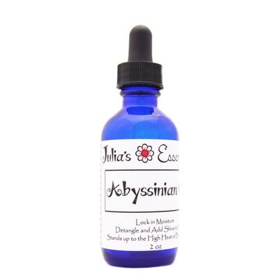Julia&#39;s Essentials Abyssinian Oil 100% Pure. Unparalleled Benefits for Skin, Scalp, Face, Hair, Beard &amp; Eye Lashes. Acne &amp; Gua Sha Approved. Naturally Grown in Canada (Crambe Abyssinica) (2oz)