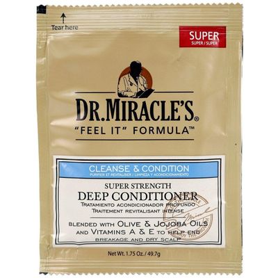 Dr. Miracle&#39;s Deep Conditioning Treatment, 1.75 Oz