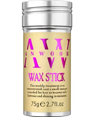 Hair Wax Stick, Wax Stick for Hair Flyaways Kids &amp; Women Hair Accessories for Women Girls Hair Bun Maker for Kids Hair Slick Stick Baby Hair Gel Stick Kids Hair Products Hair Smoothing Stick