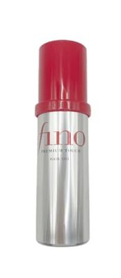 SalonTop Fino Premium Touch Smoothing and Moisturizing Leave-In Hair Oil - Enriched with Nourishing Ingredients to Repair Dry, Unruly Hair for Smooth, Shiny, Manageable Tresses