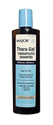 Major Thera-Gel Shampoo, 251mL (8.5 oz)