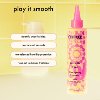 amika Smooth Over Frizz-Fighting Treatment Mask