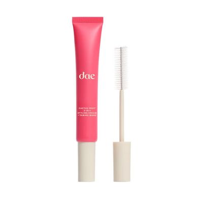 DAE Hair Cactus Fruit 3-In-1 Styling Cream &amp; Taming Wand - Tame Flyaways, Smooth Frizz, Style Edges (0.6 oz.)