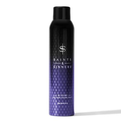 Saints &amp; Sinners Divine Dry Finish Texture Spray for Volume, Texture and Body