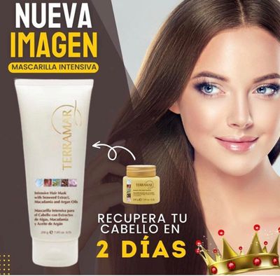 Intensive Hair Mask Treatment, 4Fl Oz