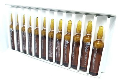 Hair loss Placenta Placo for hair intensive treatment [12 vials 0,35 oz]