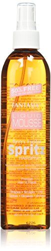 Fantasia Liquid Mousse Spritz Spray Firm Hold, 10 Fl Oz