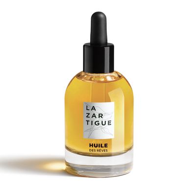 Lazartigue Huile des Rves Dry Oil, Luxurious Nourishing Blend for Lustrous Hair, Vegan, Sulfate &amp; Silicone Free, 1.7 fl.oz.