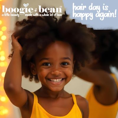 Natural Hair Growth Oil for Kids and Infants - Rosemary Oil for 4c Black Hair, Non-GMO