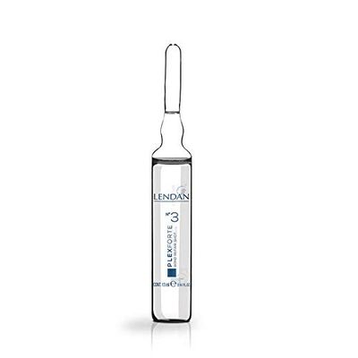Lendan PlexForte Bond Repair Shot 6 X 0. 13 ml. e 0.44 FL oz Special Hair Damaged