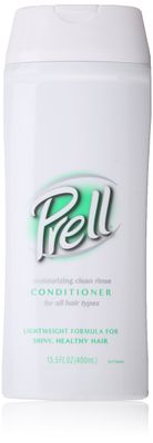 Prell Moisturizing Clean Rinse Conditioner 13.5 Fl 0z - 3 Pack