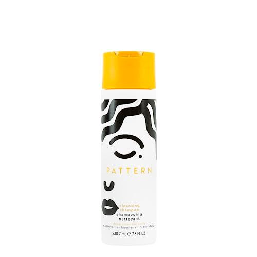 PATTERN Beauty by Tracee Ellis Ross Cleansing Shampoo w Matcha Green Tea, Aloe and Green Tea for Curls &amp; Coils 7.8 fl oz