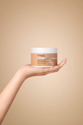 OUIDAD Curl Shaper - Take Shape Plumping + Defining Cream, 8 oz.