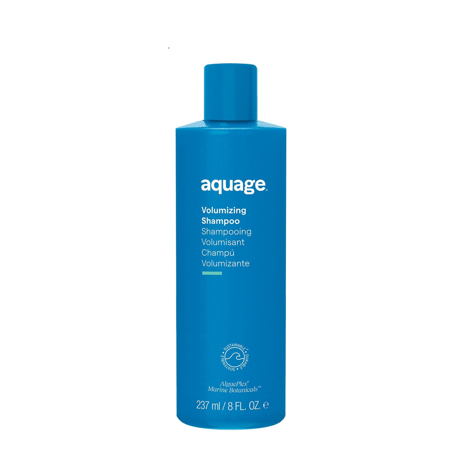 Aquage Volumizing Shampoo, Renews Hairs&#39; Inner Strength, Volume and Body, 8 oz.