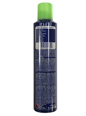 It's a 10 Miracle Styling Mousse for Unisex, 9 Ounce