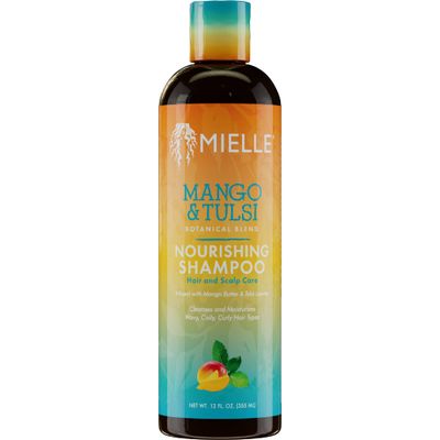 Mielle Organics Mango &amp; Tulsi Nourishing Shampoo