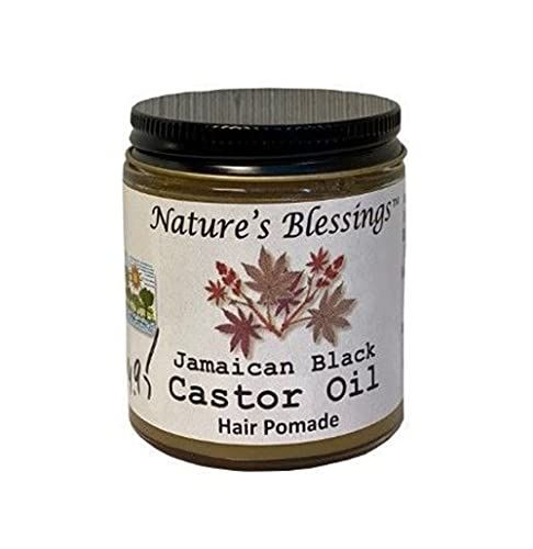 Nature&#39;s Blessing Jamaican Black Castor Oil Hair Pomade (All Natural Ingredients)