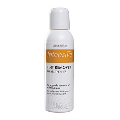 Intensive Professional Tint Remover | Gentle &amp; Effective Stain Remover | Not for Use on Face | 3.04 Fluid Ounces