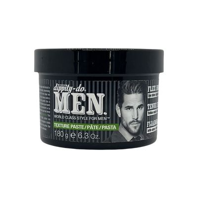 Dippity Do for Men, Paste Flex Hold, 6.3 Oz.