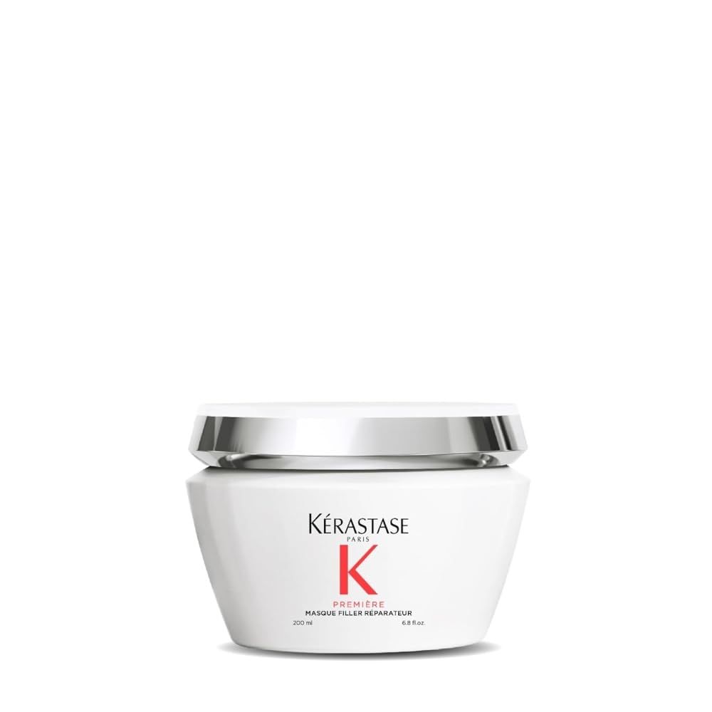 Kerastase Premiere Hair Repair Mask - Intense Hydration &amp; Strengthening, For Breakage &amp; All Damaged Hair Types, Anti-Frizz &amp; Smoothing