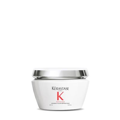 Kerastase Premiere Hair Repair Mask - Intense Hydration &amp; Strengthening, For Breakage &amp; All Damaged Hair Types, Anti-Frizz &amp; Smoothing