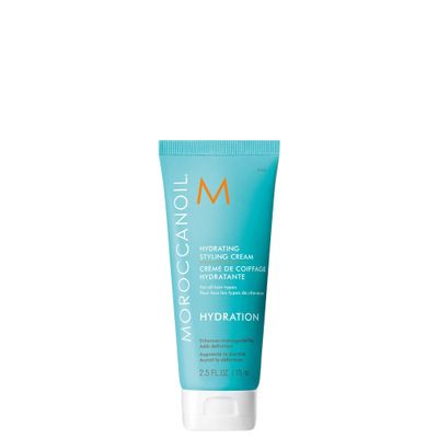 Moroccanoil Hydrating Styling Cream, Travel Size, 2.4 Fl. Oz