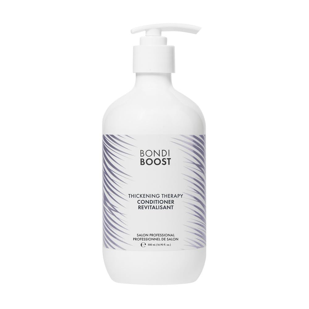 BONDIBOOST Thickening Conditioner [16.90 fl oz], Volumizing Conditioner