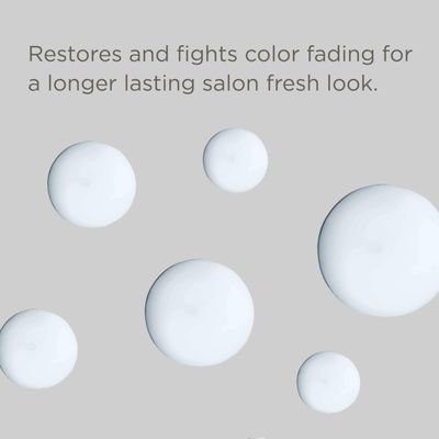 Hairitage Color Check Color Care Hair Mask for Color-Treated Hair and Dry &amp; Damaged Hair - UV Protection - Strengthening Moisture Repair Hair Treatment - Color-Safe Hair Mask - 8 fl oz
