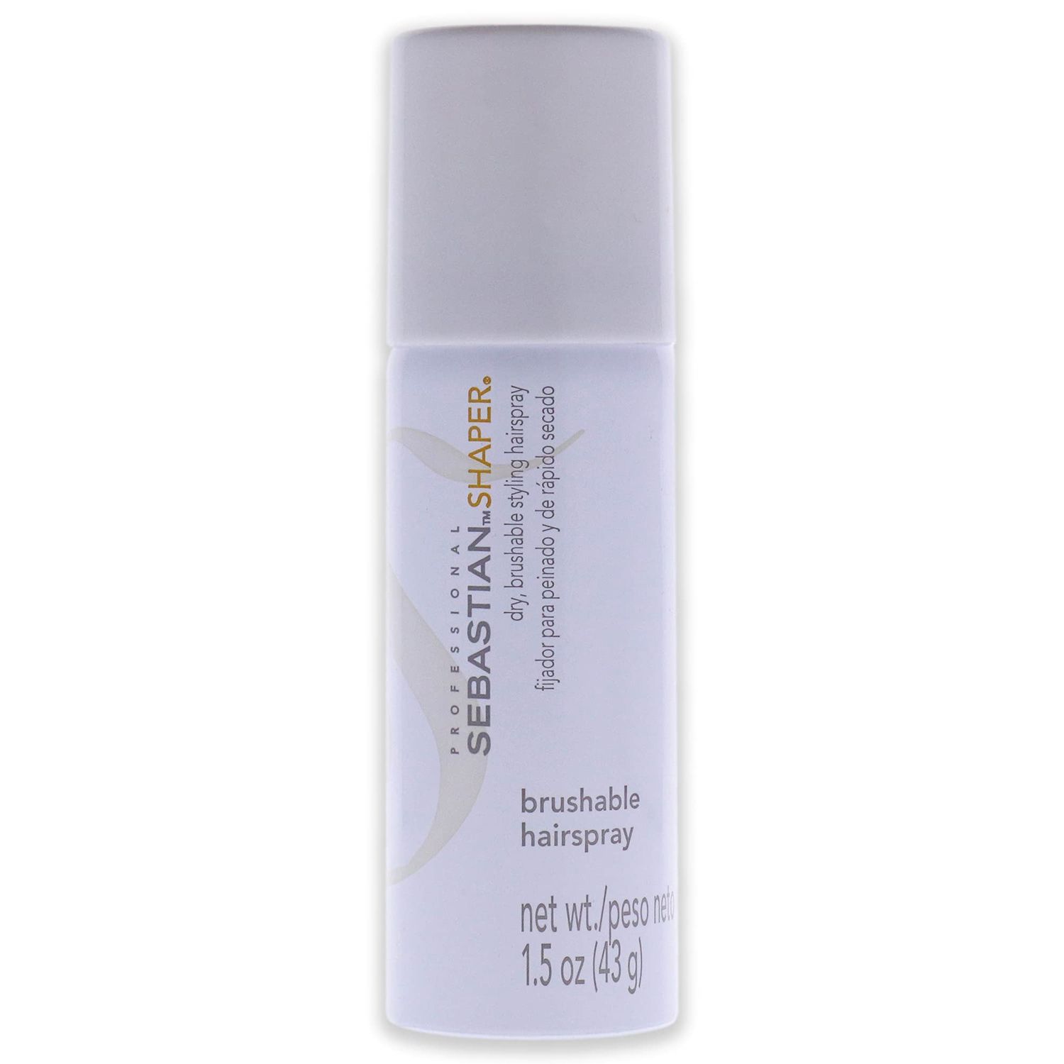 Sebastian Shaper Regular Hair Spray, 1.5 Ounce