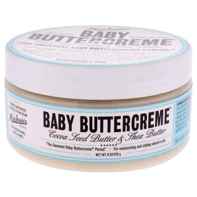 Miss Jessie&#39;s Baby Buttercreme Unisex Cream 8 oz