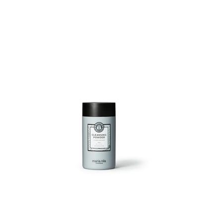 Maria Nila Cleansing Powder, 60 g, Refreshes Hair &amp; Scalp, Absorbs fats, oils &amp; product residue, 100% Vegan &amp; Sulfate/Paraben free