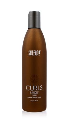 SURFACE Hair Curls Shampoo, 10 Fl Oz