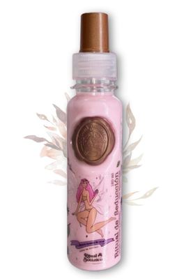 Ritual Botanico Termoprotector Con Feromonas 120ML Organico | Desenredante Anti-Frizz con Brillo | Hair thermoprotector, Pink