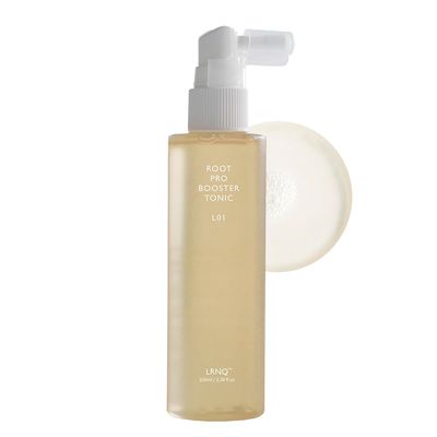 LORINIQUE L01 Korean Scalp Care Serum Tonic Spray with Patented Traditional Herbal Composition, Copper tripeptides-1 for Follicle/Ginseng Root/For Anti-Hair Thinning/korean hair care