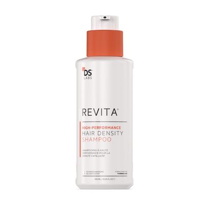 DS Laboratories Revita Shampoo - Hair Thickening Shampoo, DHT Blocker Biotin Shampoo, Hair Thickening Products for Men &amp; Women to Support Hair Growth, Packaging May Vary