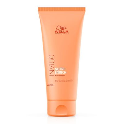 WELLA PROFESSIONALS Invigo Nutri-Enrich Conditioner| Deep Nourishing &amp; Moisturizing| For Dry &amp; Damaged Hair| 8.4 Fl Oz