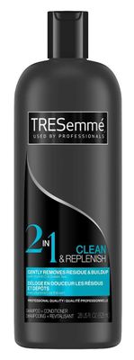 TRESemme Cleanse &amp; Replenish 2-in-1 Shampoo Plus Conditioner - 28 oz