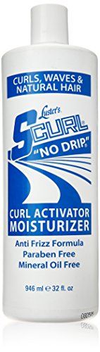 Luster&#39;s Right On Curl, 32 Ounce