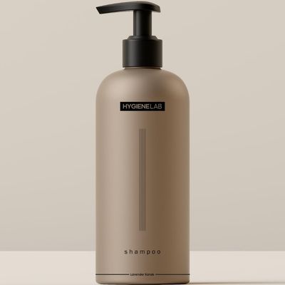 HygieneLab Men&#39;s Shampoo - EWG Verified Non-Toxic Formula, Fragrance-Free &amp; Paraben-Free, Gentle Cleanse for All Hair Types, Premium Quality (10 fl oz)