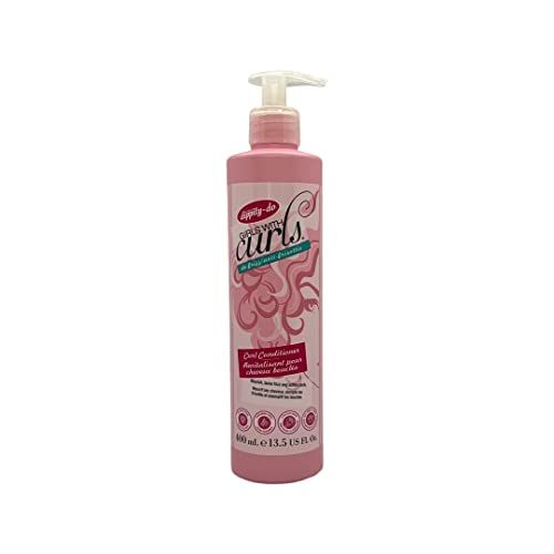 Dippity Do Girls With Curls Curl Conditioner, 13.5 Oz.