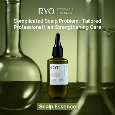 Ryo Root:Gen Hair Strength Care Scalp Essence, 2.7 Fl. Oz.