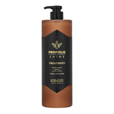 Kerasys Propolis Extract Minerals Vitamin Propolis Shine Treatment 33.8 fl oz / 1 L