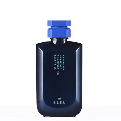 R+Co BLEU Essential Shampoo - Gently Cleanses, Delivers Hydration, Adds Glossy Shine, Provides UVA, UVB, and Antioxidant Protection for Healthy Hair, 8.5 oz